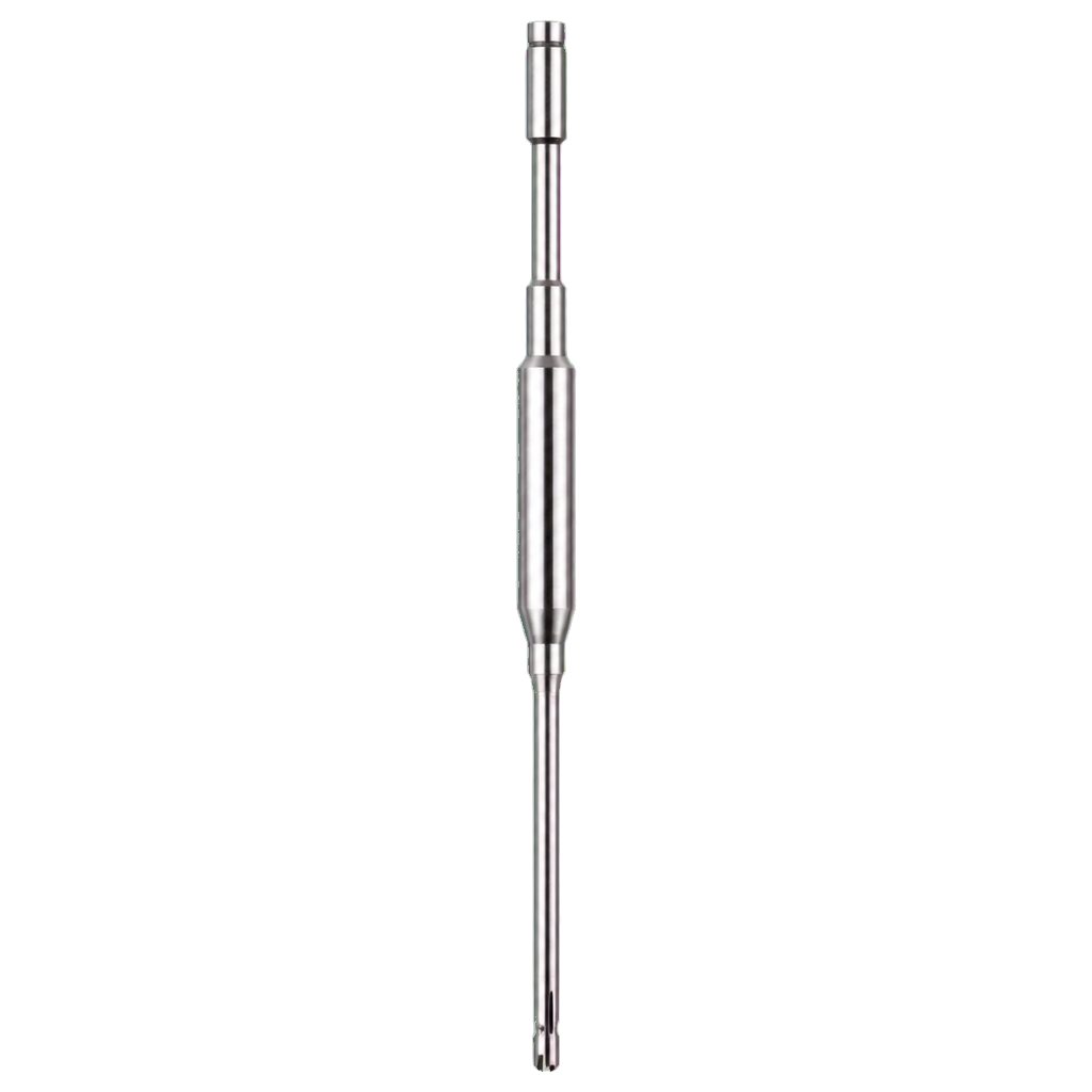 Instrument Shafts