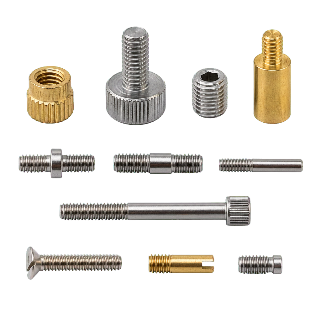 Custom Fasteners