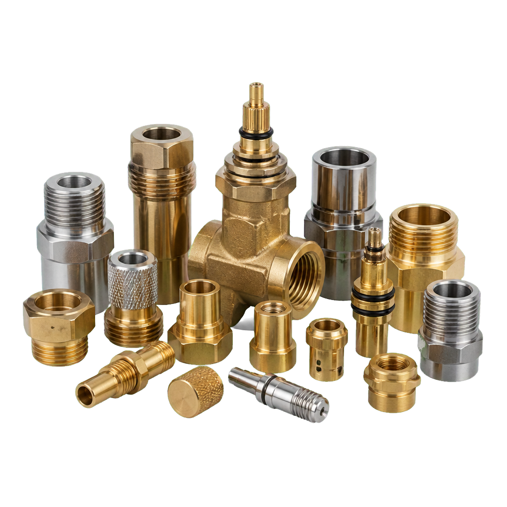 Water System Components