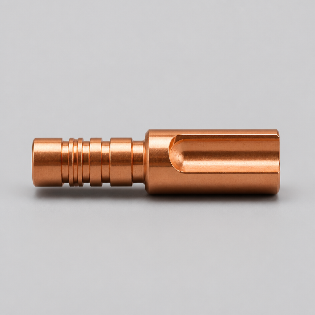 Beryllium Copper (BeCu)