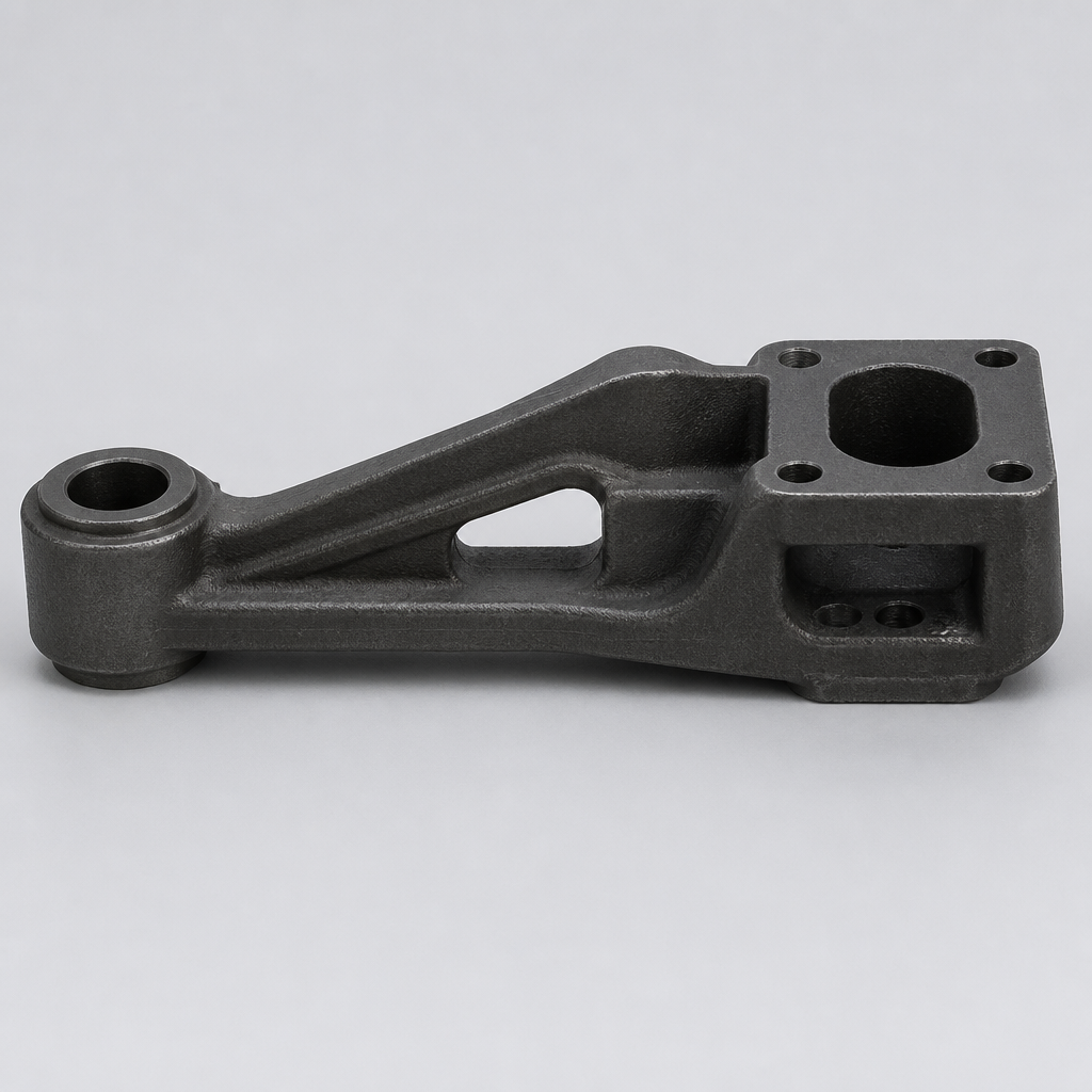 Cast Iron