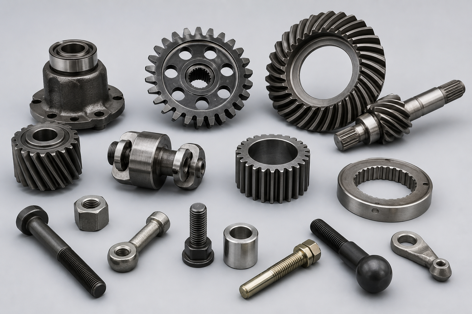 Material Range