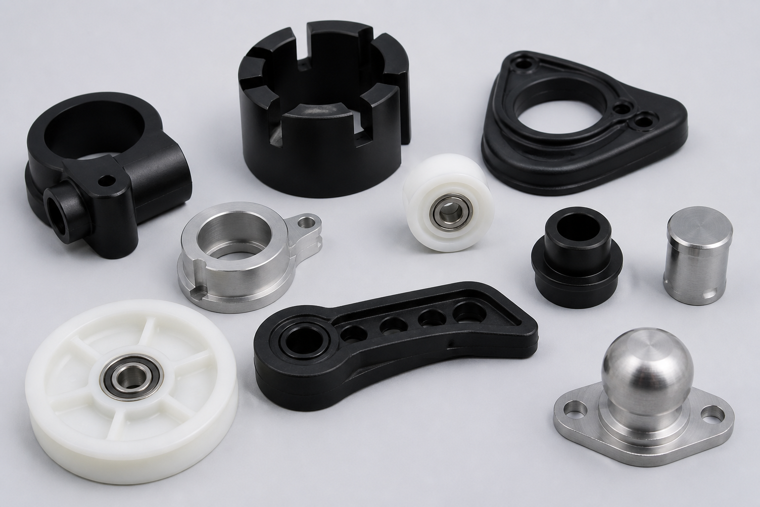 Versatile Manufacturing