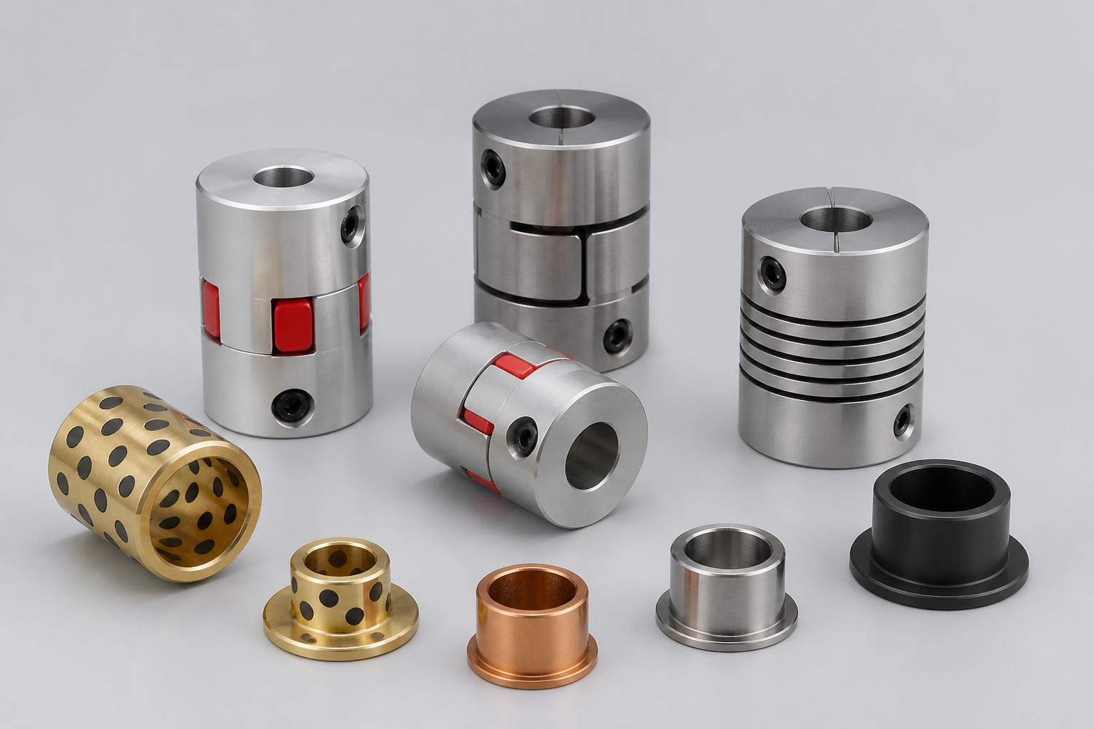 Repeatable Assembly