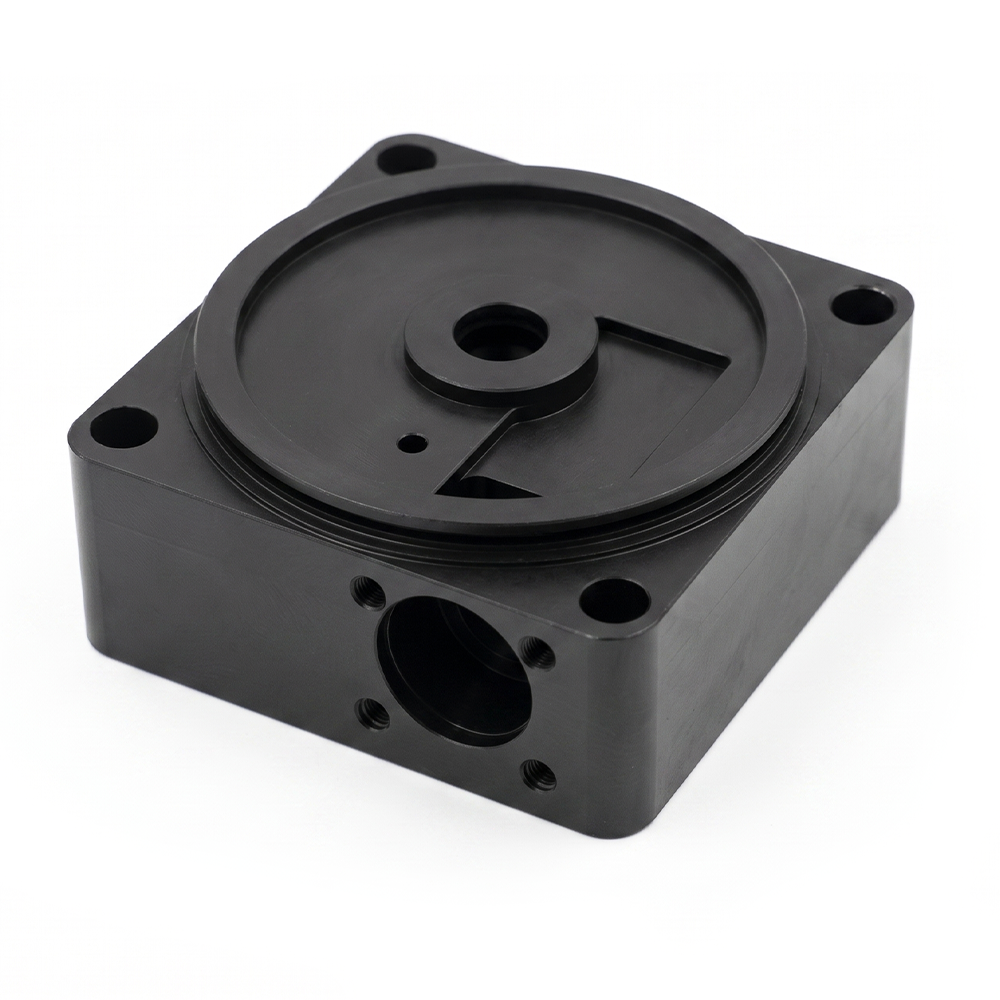 Custom CNC machined parts