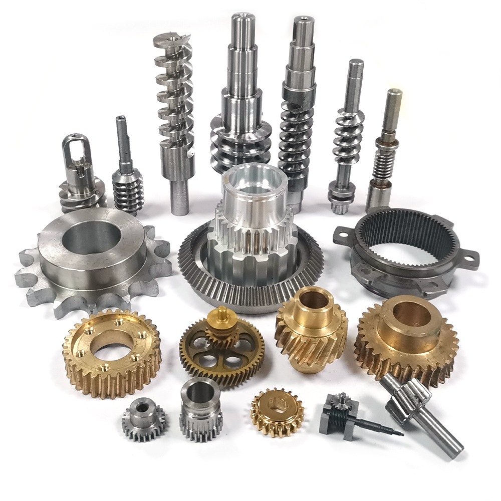 Precision gears