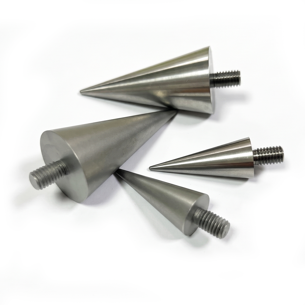 Swiss turned components