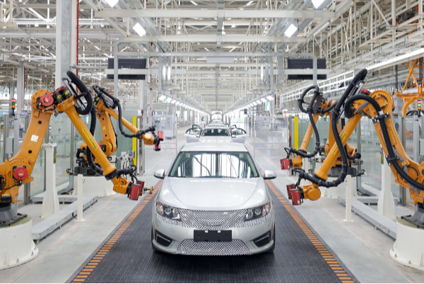 Automotive precision components