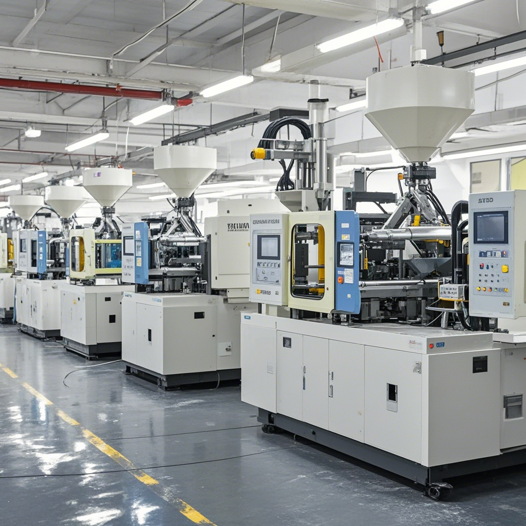 Industrial equipment precision components