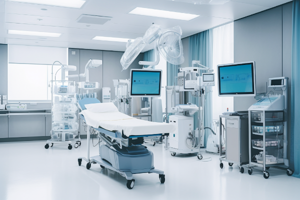 Medical and instrumentation precision components