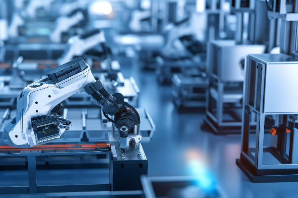 Robotics and automation precision components